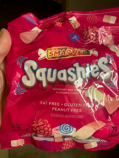 Viral Candy Smarties Squashies 5oz