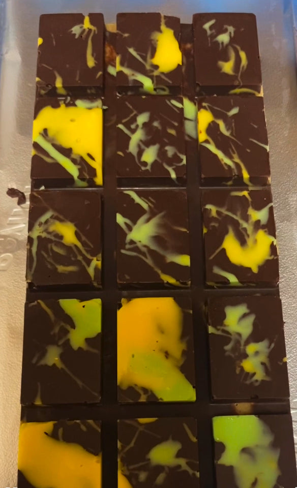 Viral Dubai Pistachio Kanafeh Chocolate Bar 8oz