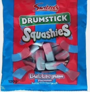 Swizzels Squashies Brit Candy Bubblegum 5oz