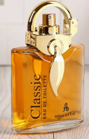 Classic Unisex Arabian Perfume 3.4oz