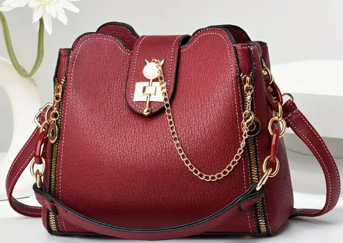 Feline Touch Satchel Bag