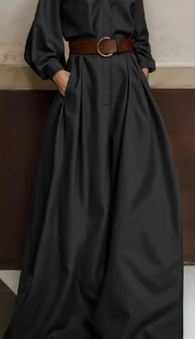 Cora Wide Leg Jumpsuit