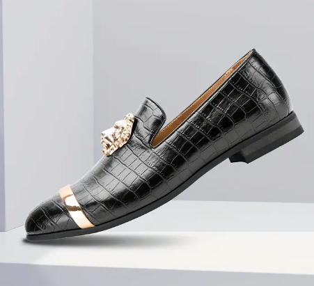 King Totem Loafer Shoe