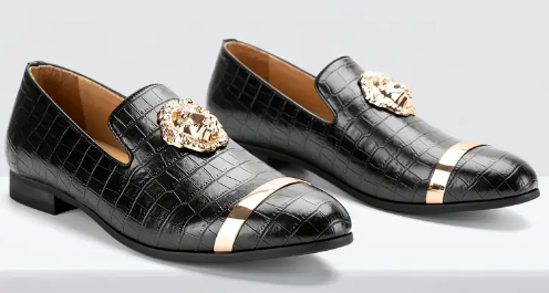 King Totem Loafer Shoe