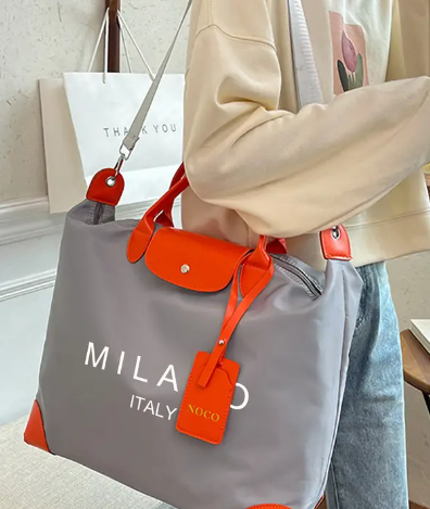 Milano Canvas Everyday Bag