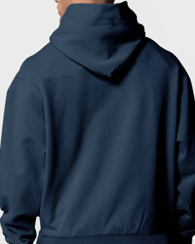 Brad Softshell Zipped Hoodie