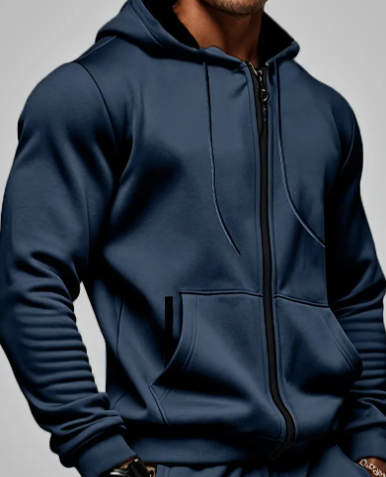 Brad Softshell Zipped Hoodie