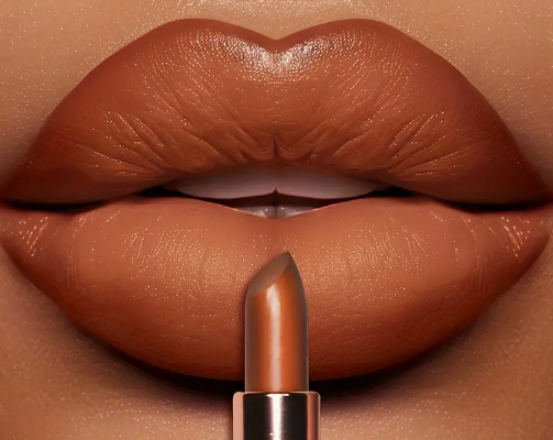 Nude Attitude Semi Gloss Lipstick