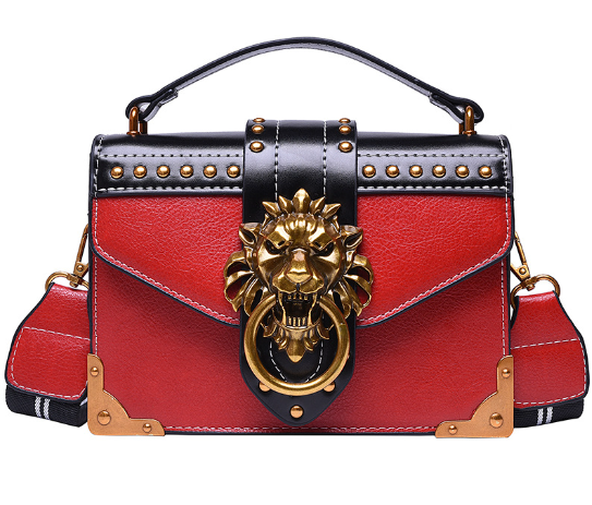 Hear me Roar Handbag