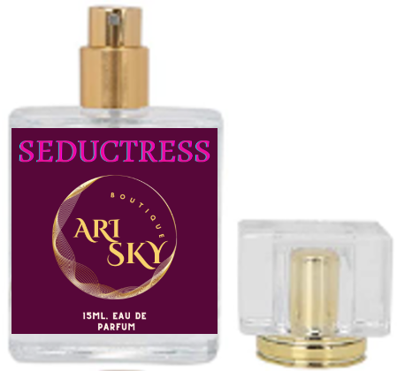 Seductress Eau de Parfum 15ml