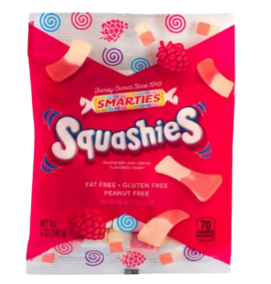 Viral Candy Smarties Squashies 5oz