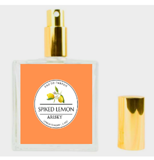 Spiked Lemon Eau de Parfum Spray 15ml